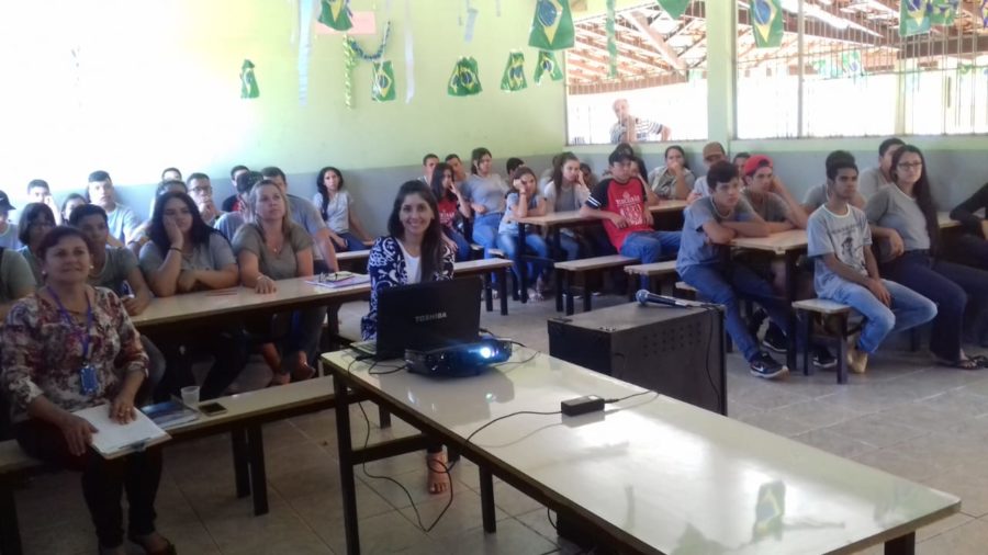 A O De Combate E Preven O S Drogas Nas Escolas