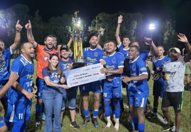 Torneio Primeiro de Maio de Gurinhatã foi um sucesso