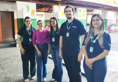 Gurinhatã recebe o projeto “Financinhas nas Escolas”