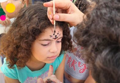 Gurinhatã realiza abertura da 1ª Colônia de Férias com grande participação das crianças