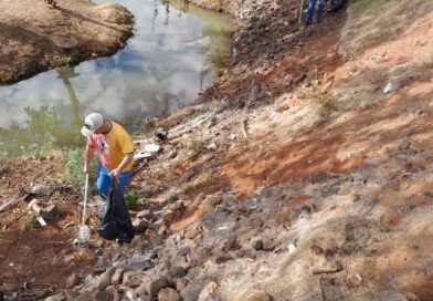 Prefeitura de Gurinhatã intensifica ações de combate ao Aedes aegypti