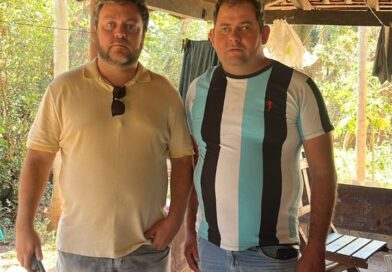 Sonho da terra própria começa a se tornar realidade no Assentamento Vargem do Touro