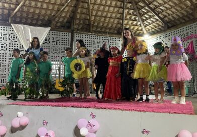 Feira na Praça encanta o público e movimentou Gurinhatã com cultura, lazer e desenvolvimento