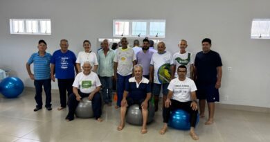 Grupo de Práticas Terapêuticas Masculino realiza encontro especial em alusão ao Novembro Azul