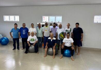 Grupo de Práticas Terapêuticas Masculino realiza encontro especial em alusão ao Novembro Azul