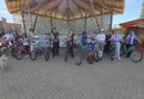 Gurinhatã realiza Primeiro Passeio Ciclístico em alerta ao Câncer Infanto juvenil