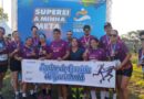 Equipe de Gurinhatã se destaca no Circuito de Corrida Caixa, em Uberlândia
