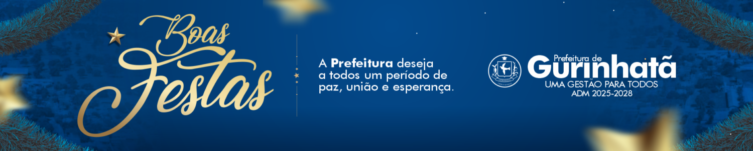 Prefeitura Municipal de Gurinhatã