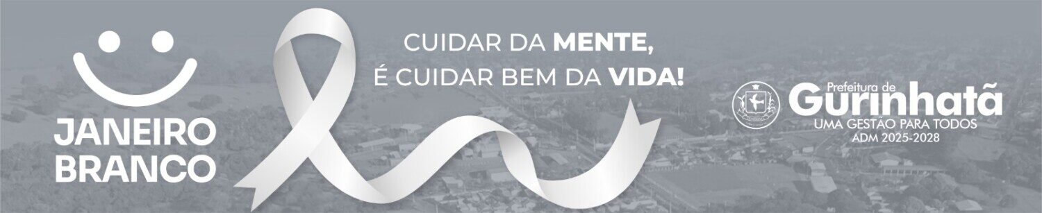 Prefeitura Municipal de Gurinhatã