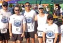 Esporte de Gurinhatã marca presença em corrida beneficente “Todos por Aninha”
