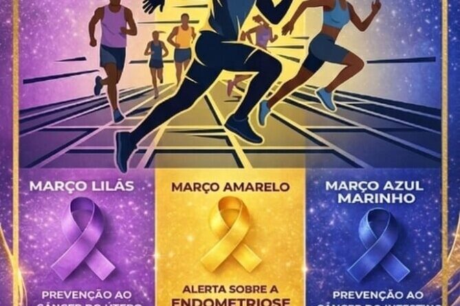 PSF de Flor de Minas vai promover a Corrida pela Saúde