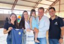 Prefeitura de Gurinhatã realiza entrega histórica de kits escolares e uniformes em todas as escolas da rede municipal