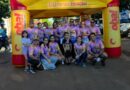 Corrida Pela Saúde reúne dezenas de participantes em Flor de Minas