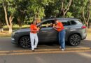 Prefeitura de Gurinhatã realiza Blitz Educativa em alusão ao Maio Laranja