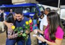 Feira na Praça celebra o Dia das Mães com homenagens, cultura e emoção em Gurinhatã