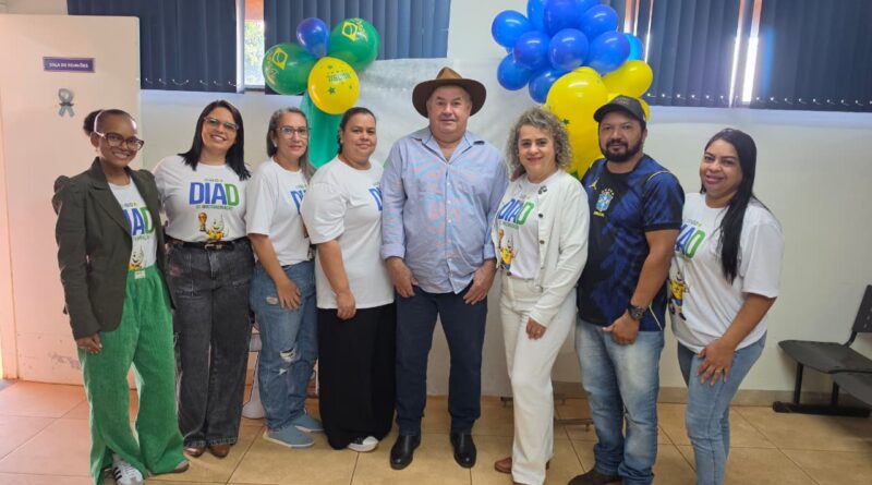 Prefeitura de Gurinhatã realiza Dia D de Multivacinação em Gurinhatã e Flor de Minas
