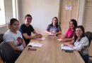Saúde e Assistência Social alinham ações para fortalecer atualização cadastral da população em Gurinhatã