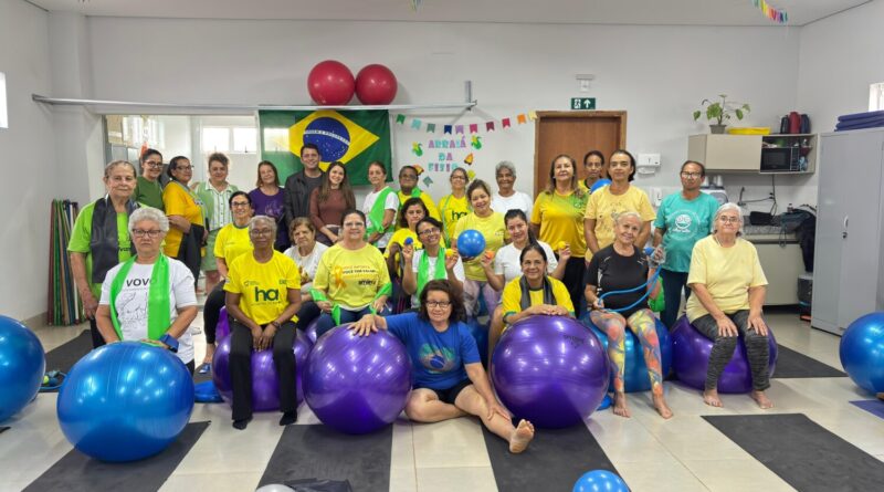 Fisioterapia da equipe eMulti transforma vidas e recebe novos investimentos em Gurinhatã