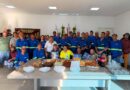Prefeitura de Gurinhatã realiza entrega de novos uniformes aos servidores das Secretarias de Obras, Serviços Urbanos e Agricultura