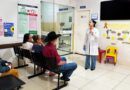 Prefeitura de Gurinhatã promove mobilização sobre saúde bucal durante ação “Sala de Espera” nas unidades de PSF