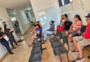 Projeto Sala de Espera em Flor de Minas promove orientações sobre saúde bucal no PSF