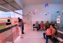 UBS Rural Orlandino Bento de Oliveira, de Gurinhatã, recebeu o projeto Sala de Espera