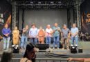 Flor de Minas comemora 44 anos com grande festa e show da dupla Cézar e Paulinho