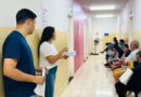 Secretaria de Saúde de Gurinhatã promove ação educativa sobre a importância do calendário vacinal